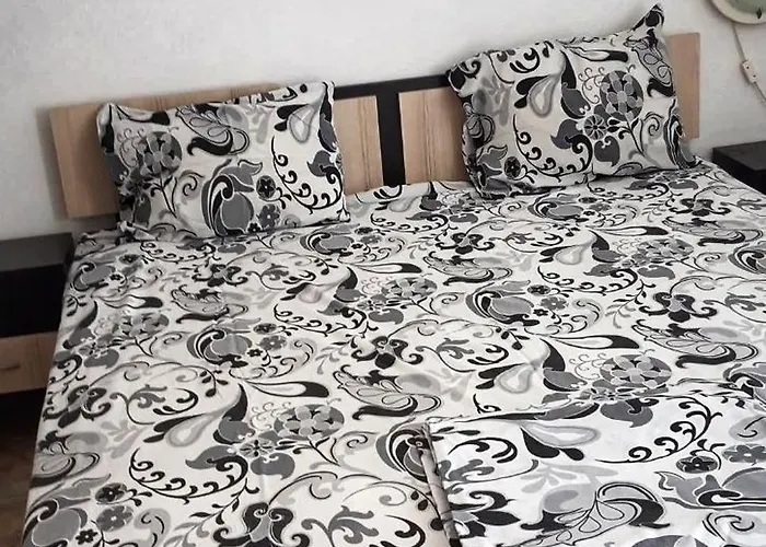 Family Magnolia - Summer Maison d'hôtes Primorsko