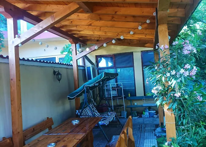 Guest house Family Magnolia - Summer Primorsko