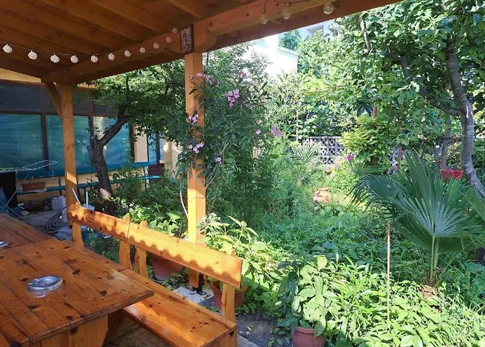 Family Magnolia - Summer Guest house Primorsko